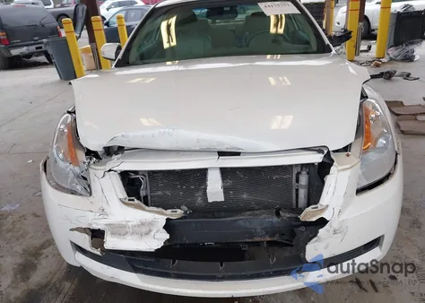 2008 Nissan Altima 3.5 Se from USA, damaged, VIN 1N4BL24E78C103014